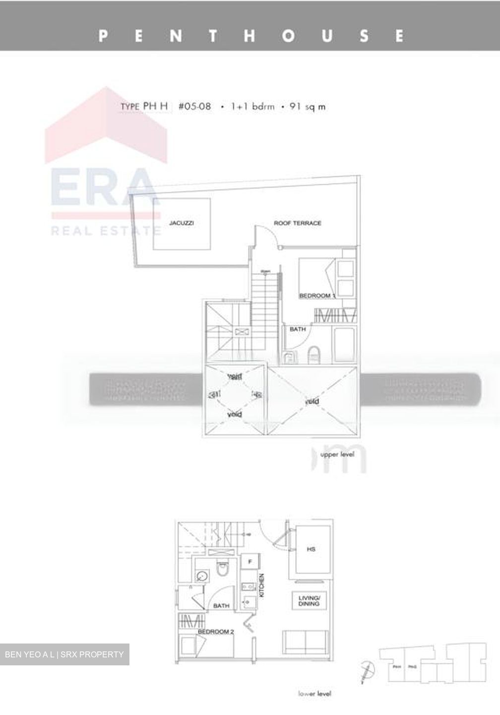 Loft @ Holland (D10), Apartment #471725361